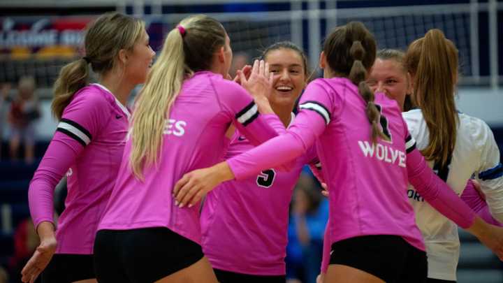 5 things we learned from Iowa high school volleyball from Sept. 15