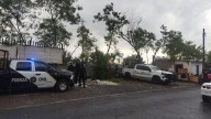 Encuentran partes de cuerpo humano en tres maletas en Monterrey