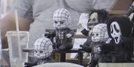 Getting ready for spooky season with the 7th annual Festival of Oddities