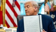 Trump firma una orden ejecutiva para recuperar la pena de muerte en Washington DC