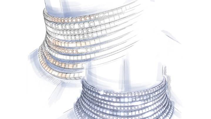 Chopard Ice Cube High Jewelry Comes to NYFW