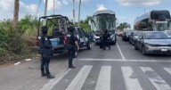 FOTOS | Atacan en Culiacán a escoltas asignados a hija de Rubén Rocha Moya