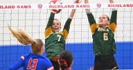Scholastic volleyball/soccer roundup | Forest Hills, Richland record volleyball sweeps