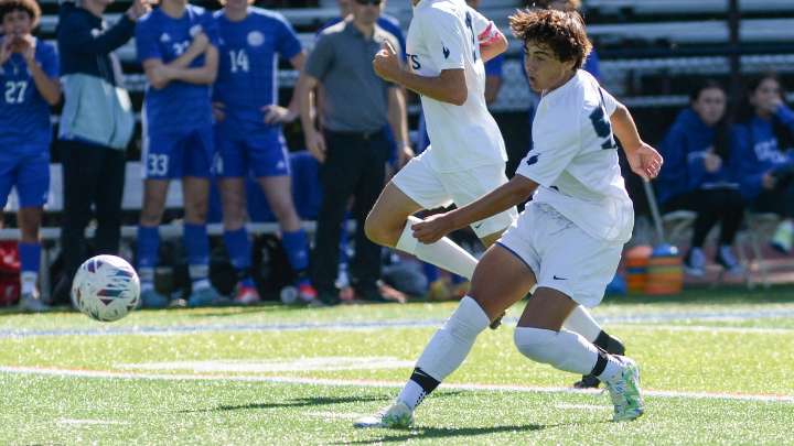 Coluzzi, Lamanteer lead No. 6 St. Augustine past Millville