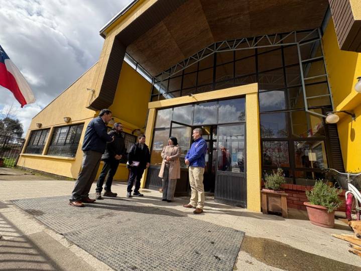 Santa Juana obtiene el Sello Comuna Energética 2024-2025: único municipio del Biobío en lograrlo