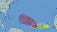 Disturbio en el Atlántico tiene alta probabilidad de desarrollo