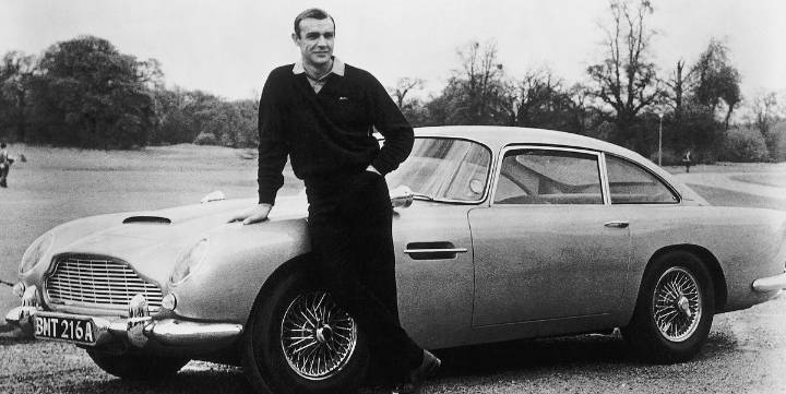 Who Stole James Bond's Aston Martin DB5 From Goldfinger? An Unexpected New Theory