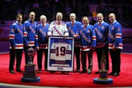 Hall of Fame Goalie Eddie Giacomin Passes Away