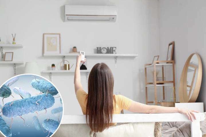 Is this household device linked to Legionnaires’ disease?