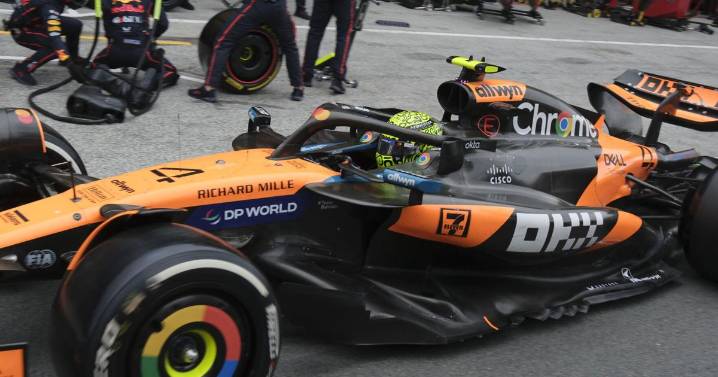 Norris: McLaren's dominance almost makes title harder to win