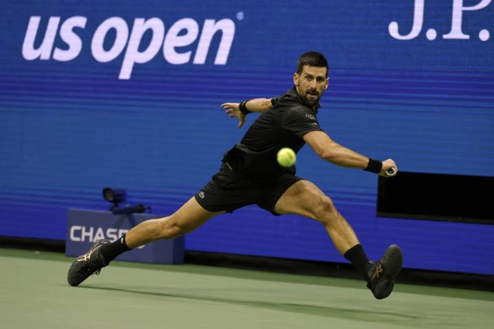 Novak Djokovic aspira a su 25.º título de Grand Slam y se enfrentará a Carlos Alcaraz en el US Open #3Sep