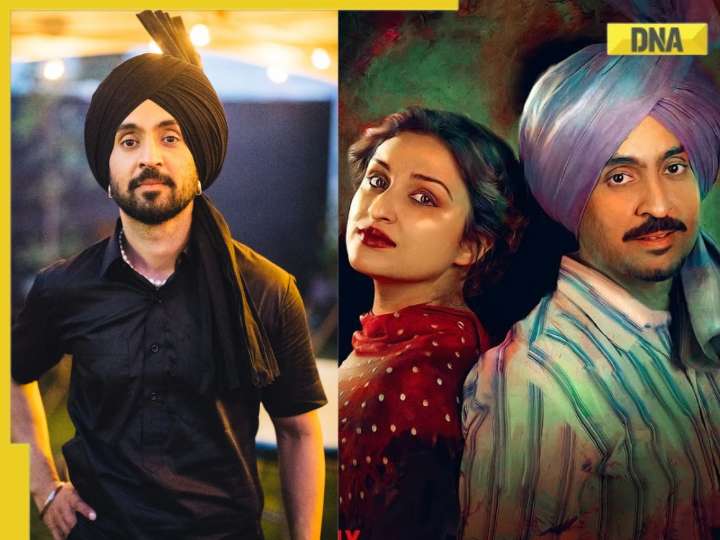 Emmy Awards 2025: Diljit's Amar Singh Chamkila bags two nominations
