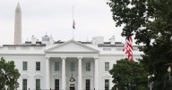 Charlie Kirk's death after shooting stuns America as White House lowers flag to half mast