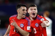 ¡El primero de Chile en el Mundial Sub 20! Lautaro Millán abrió la cuenta ante Nueva Zelanda