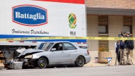 Immigration agent who shot man in Chicago-area traffic stop says injuries were 'nothing major'