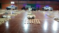 Secuestran más de una tonelada de marihuana en Puerto Leoni