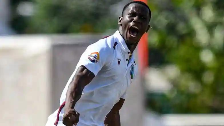 Cricket Star West Indies Pacer Shamar Joseph Ruled Out of IND vs WI Test Series 2025; All