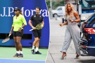 Serena Williams' coach opens up about 'fights' over her weight after pregnancy