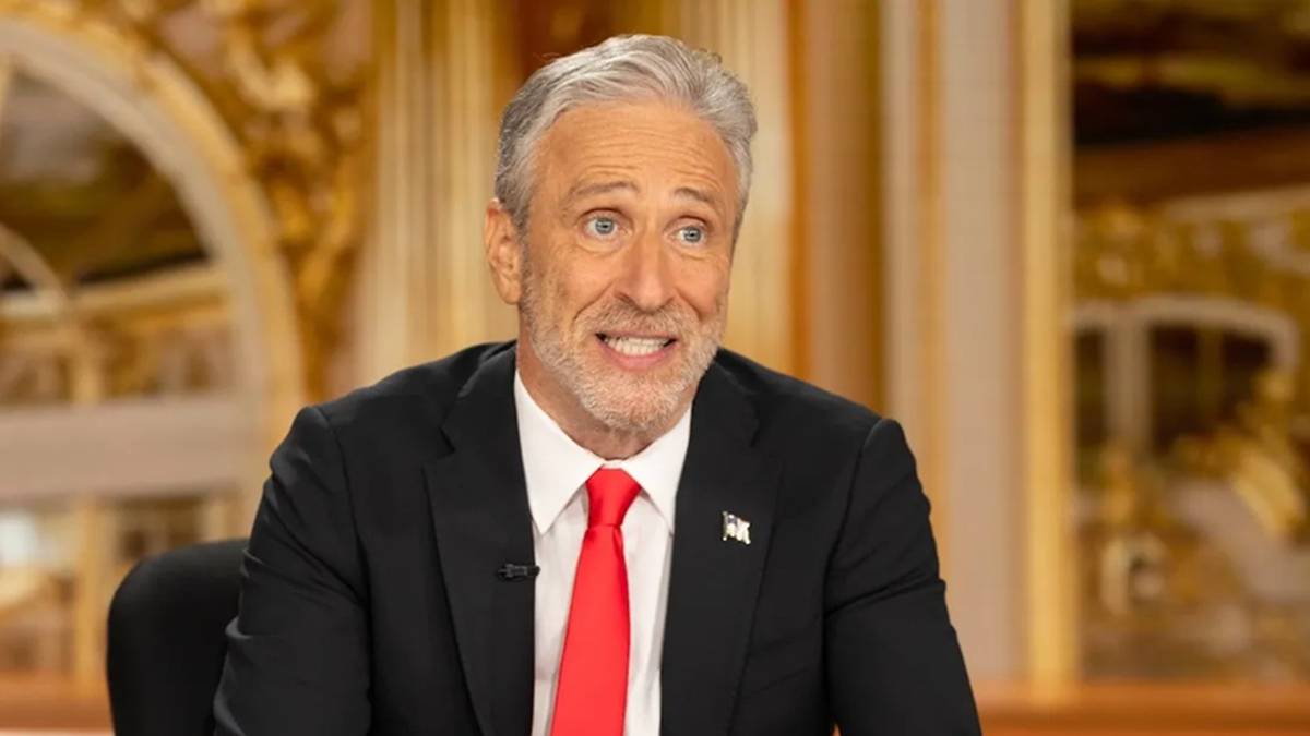 The Daily Show: Jon Stewart Perfectly Explained One Jimmy Kimmel Issue