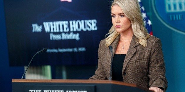 Carta de Maduro, “llena de mentiras”: Casa Blanca