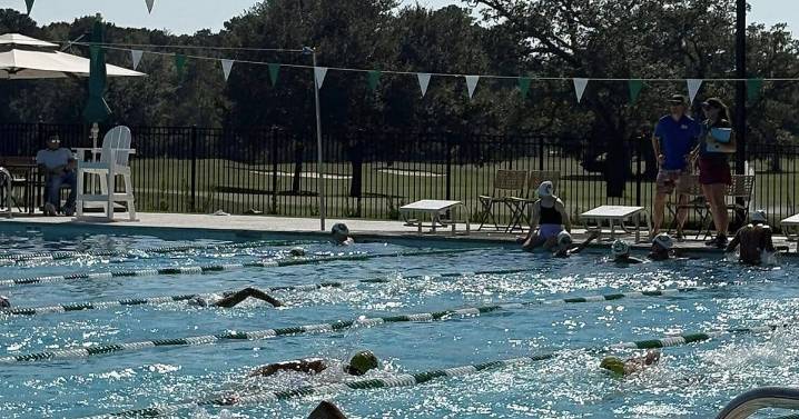 See who had the fastest times during a swim meet at Tchefuncta Country Club on Sept. 8