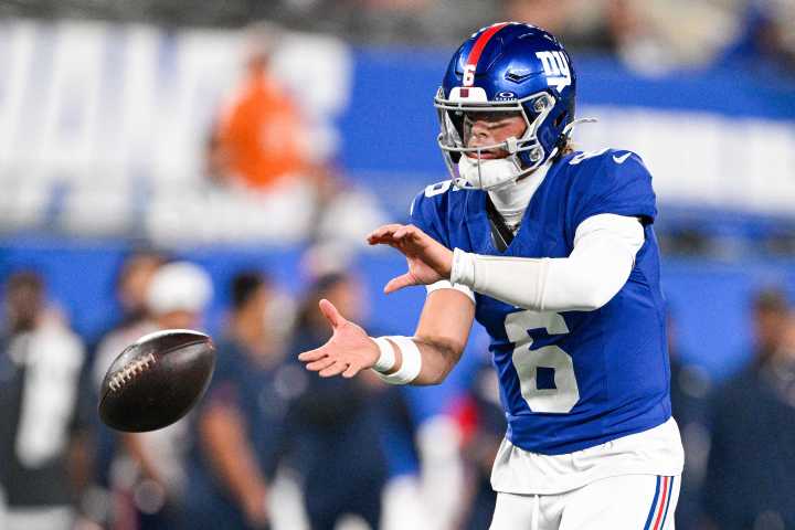 Russell Wilson will start for Giants Week 2 vs. Cowboys