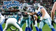 Here We Goooo: Cowboys young OL needs to hold up vs. Giants