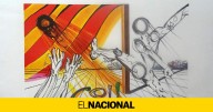 El misterio de 'Gol': un cuadro de Dalí, salvador del Sant Andreu