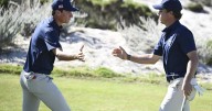 Americans cling to 1-point lead at Cypress Point as they go for another Walker Cup win