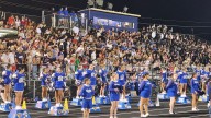 A few highlights from Reed's win over McQueen in football on Friday.