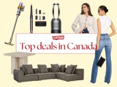 The best online deals in the Canadian retail space right now