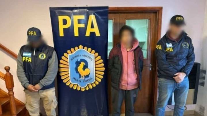 Tras un aviso del FBI, detuvieron en Mar del Plata a un hombre que hacía publicaciones en las redes a favor de Hamas