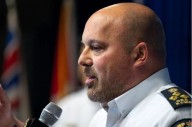 RCMP Assistant Commissioner David Teboul charged with assault, choking, in B.C.