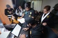 PNP desarticula organización criminal dedicada a la extorsión de colectiveros