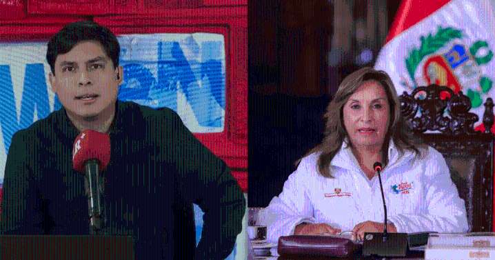 Curwen en La República: "Pareciera que un guionista de Al Fondo Hay Sitio escribiera la política peruana"