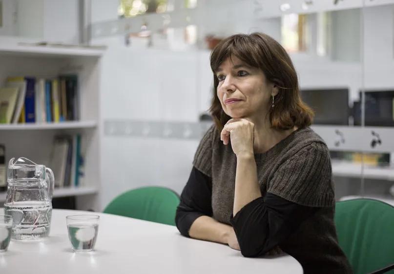 "Poner la vida en el centro": la teórica ecofeminista española Yayo Herrera brinda una charla en la UNC