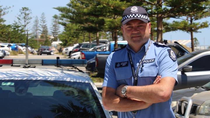Scarborough police issue warning amid spike in car break