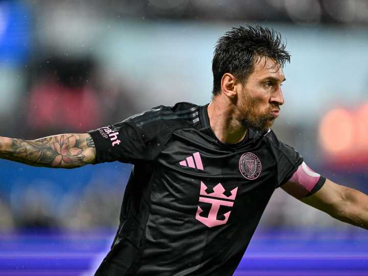 Inter Miami con Messi vs Chicago por la MLS: Cuándo es, a qué hora es el partido y dónde ver