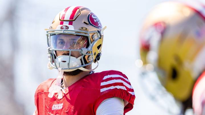 49ers' Ricky Pearsall ready for 2025 season, one year post