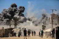 Israel destruye edificio de viviendas en Ciudad de Gaza