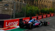En vivo toda la acción de la Fórmula 1: Colapinto chocó, quedó afuera en la Q1 y largará 16º en el GP de Azerbaiyán