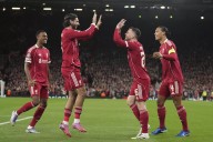 PSG arrasa y Liverpool se impone en la agonía en arranque de la Liga de Campeones