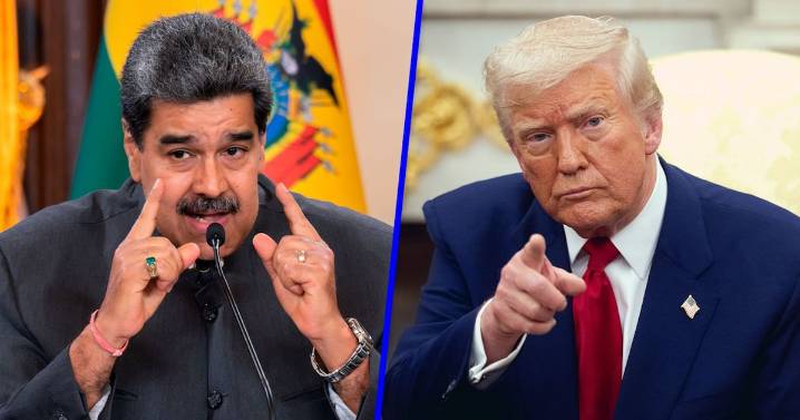 ¿Cuál será la estrategia de Trump contra Maduro?