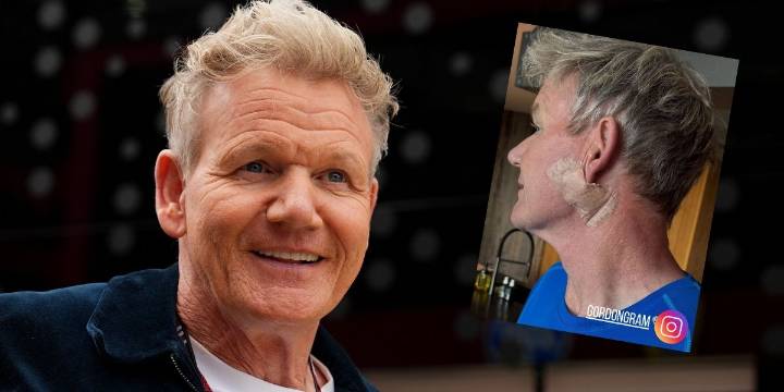 Gordon Ramsay Reveals Serious Health Update