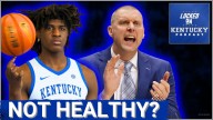 Jayden Quaintance Is NOT Practicing With Kentucky Wildcats, Is There Reason to PANIC?