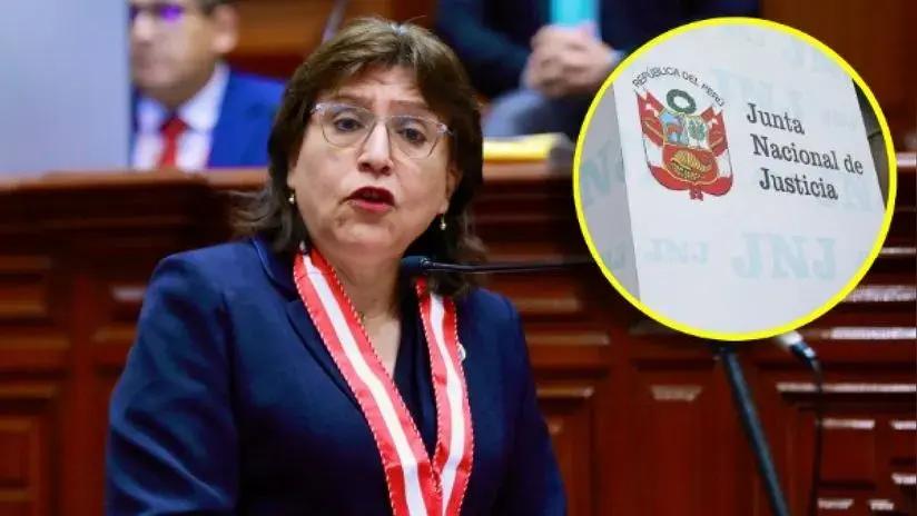 Espinoza dice que proceso de la JNJ en su contra es ilegal: "Terminarán en la cárcel porque han cometido avocamiento indebido"