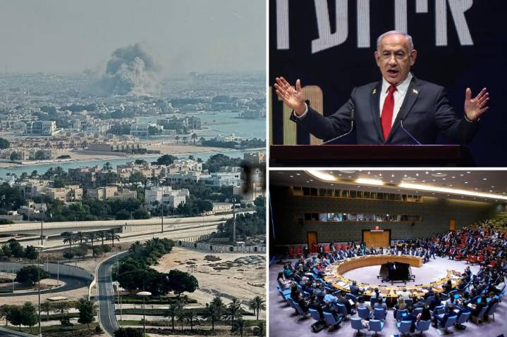 Israel strike on Doha 'killed any hope' of hostage deal, Qatar says