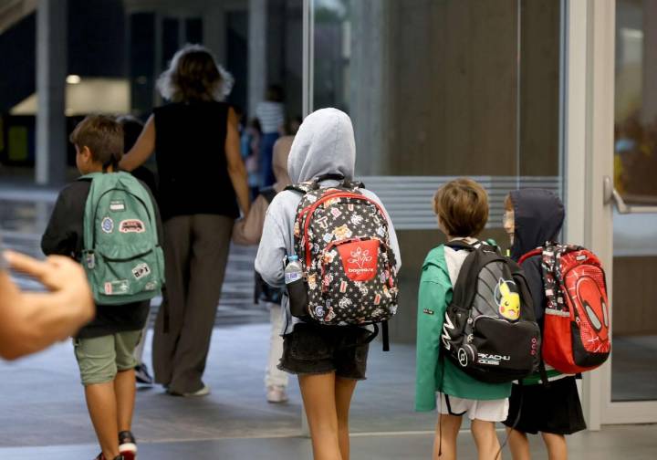 Educación evaluará a las direcciones de los centros escolares para «verificar su capacidad»