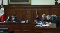 Corte arranca con sesión pública de cuatro horas faltando a nuevo reglamento interno