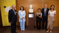 La UA rinde homenaje a Germán Benácer